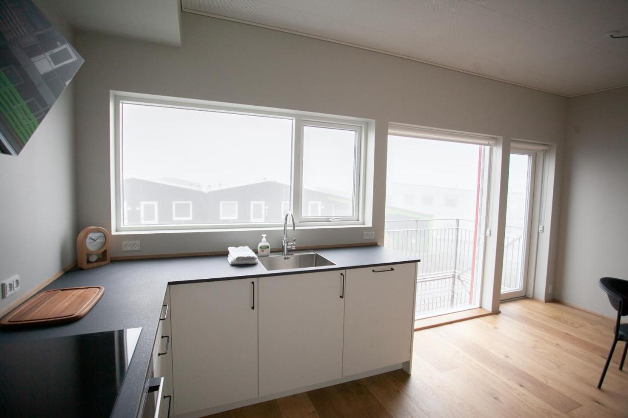 New Three Bedroom Townhouses With Sea View Tórshavn Exterior foto