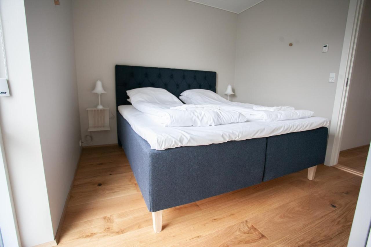 New Three Bedroom Townhouses With Sea View Tórshavn Exterior foto